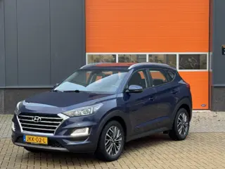 Hyundai Tucson 1.6 T-GDI Comfort Aut (bj 2020)