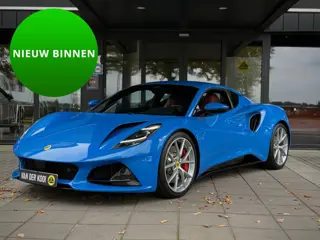 Lotus Emira 3.5 V6 First Edition (bj 2022, automaat)