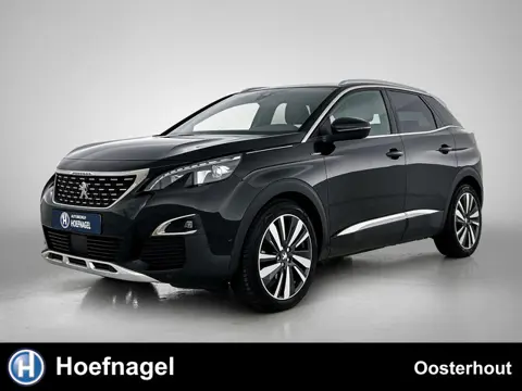 Peugeot 3008 1.6 PureTech GT-Line | Automaat | Camera | Parkeersensoren | Blind Spot Monitor | Trekh