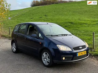 Ford Focus C-Max 1.8-16V First Edition