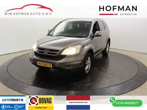 Honda CR-V 2.0i Comfort APK tot 10-03-27 | Automaat | Navi | Camera | Dealer onderhouden | Clima |