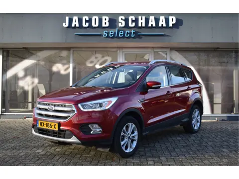 Ford Kuga 1.5 EcoBoost AWD Titanium / Automaat / Cruise Control / Keyless Drive / Bluetooth
