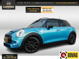MINI Mini 2.0 Cooper S Chili Serious Business ✅PANO✅ACC✅CAM✅HUD