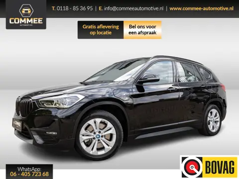 BMW X1 xDrive25e Advantage ✅LED✅NAV✅LM (bj 2021, automaat)