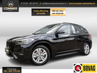 BMW X1 xDrive25e Advantage ✅LED✅NAV✅LM (bj 2021, automaat)