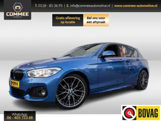 BMW 1-serie 118i M Sport Edition ✅Leder✅Navipro✅19Inch