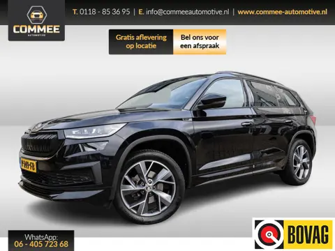 Škoda Kodiaq 1.5 TSI Sportline Business ✅NAV✅CAM✅NLAuto