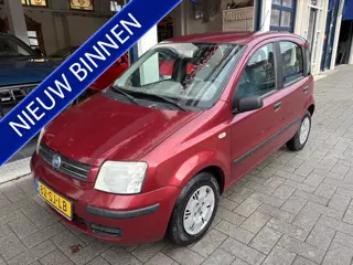 Fiat Panda 1.2 Navigator NAP/NL AUTO (bj 2006)