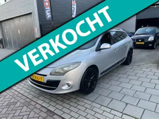 Renault Mégane Estate 1.6 Dynamique Sport Airco NAP APK