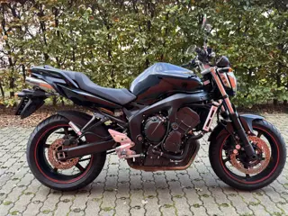 Yamaha Naked Fazer 600 FZ6N (bj 2007)