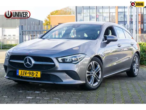 Mercedes-Benz CLA-klasse Shooting Brake 180 Premium Plus CAMERA/NAVI/CRUISE