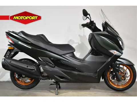 Suzuki AN 400 BURGMAN (bj 2026, automaat)