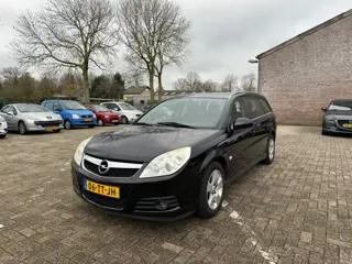 Opel Vectra Wagon 1.8-16V Business (bj 2007)
