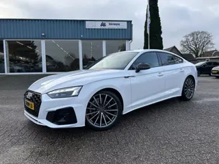 Audi A5 Sportback 35 TFSI S edition Competition (bj 2021)