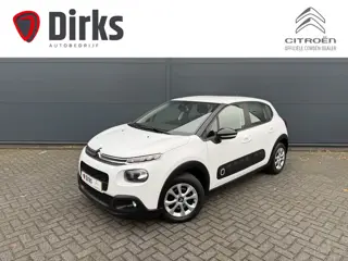 Citroën C3 82pk Feel (Automatische Airco - Apple Carplay - Navigatie - Parkeersensoren - Cruise Cont
