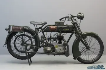 Sunbeam 1918 4hp Military Model&nbsp;France 545cc 1 cyl sv 3511