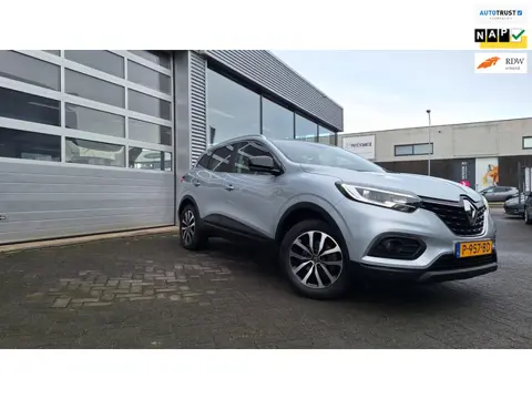 Renault Kadjar 1.3 TCe Limited/Automaat/Nav*Pdc*Trekhaak*1500kg trekgewicht*Enz