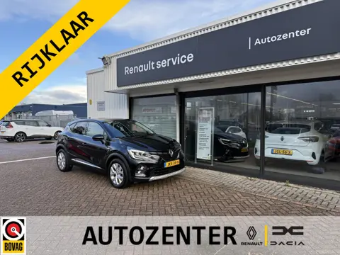 Renault Captur 1.3 TCe 140 Intens EDC automaat | Bose | 360 camera | Easy Park Assist | tijdelijk gr