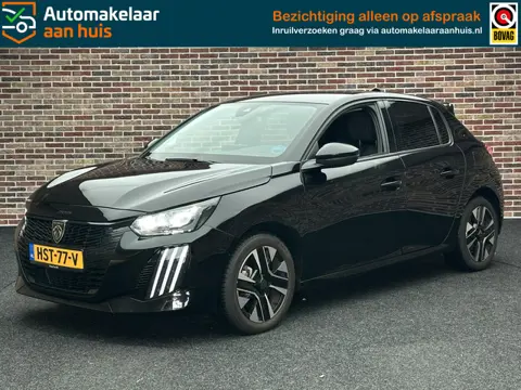 Peugeot 208 1.2 Navi AppleCarplay Cruise Automaat