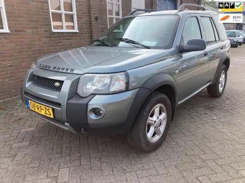 Land Rover Freelander Station Wagon 1.8 S Bj 2005, APK TOT 11-2026 YOUNTIMER, Airco,inruil is mogeli
