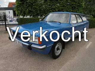 Ford Taunus 2.0 L Kombi **KEIHARDE ZWEEDSE IMPORT**1e EIGENAAR**
