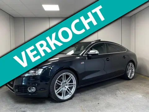 Audi A5 Sportback 3.0 TFSI S5 quattro Pro Line nieuwe motor!