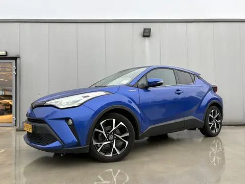 Toyota C-HR 1.8 Hybrid Style | dodehoek detector | navigatie |  JBL audio