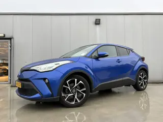 Toyota C-HR 1.8 Hybrid Style | dodehoek detector | navigatie |  JBL audio