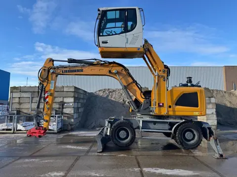 Liebherr LH 18 M WW1206