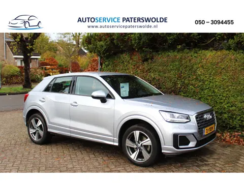 Audi Q2 1.0 TFSI #limited