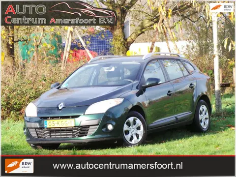 Renault Mégane Estate 1.6 Expression ( INRUIL MOGELIJK )