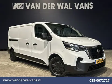 Nissan Primastar 2.0 dCi 131pk L2H1 Euro6 Airco | LED | Cruisecontrol | 2500kg Trekhaak | Parkeersen