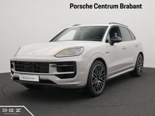 Porsche Cayenne Coupé E-Hybrid Black Edition