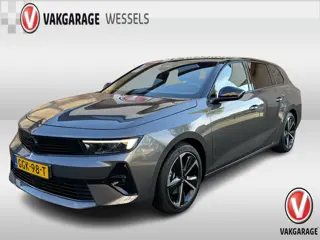Opel Astra Sports Tourer 1.2 Turbo Hybrid GS Automaat | Clima | Camera | PDC | Navi | Head up |