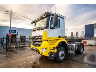 Mercedes-Benz AROCS 2045 AS (cardan) (bj 2018, automaat)