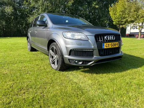 Audi Q7 3.0 TDI quattro Pro Line S 5+2