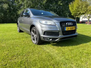 Audi Q7 3.0 TDI quattro Pro Line S 5+2