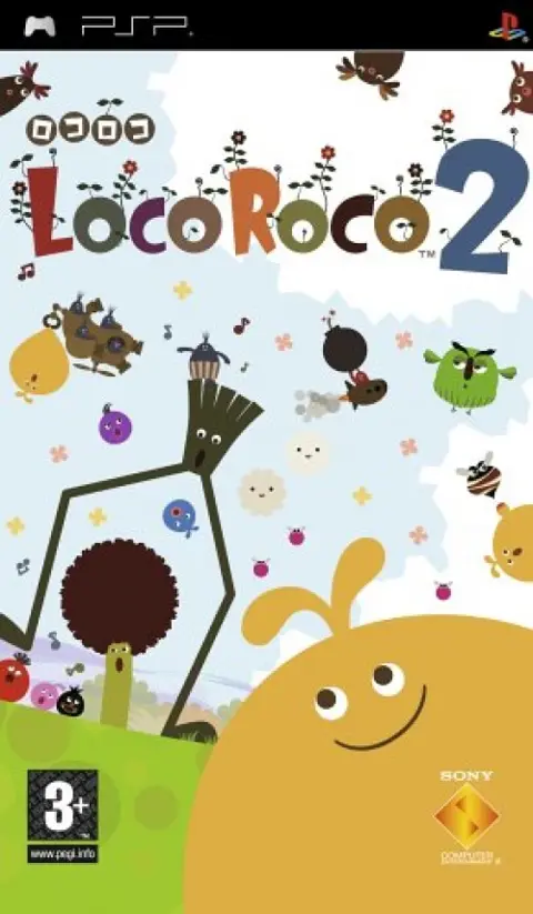 Loco Roco 2