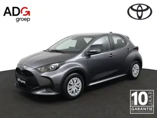 Toyota Yaris 1.5 Hybrid 115 Comfort | Nieuwe Auto | Apple Carplay & Android Auto | Achteruitrijcamer
