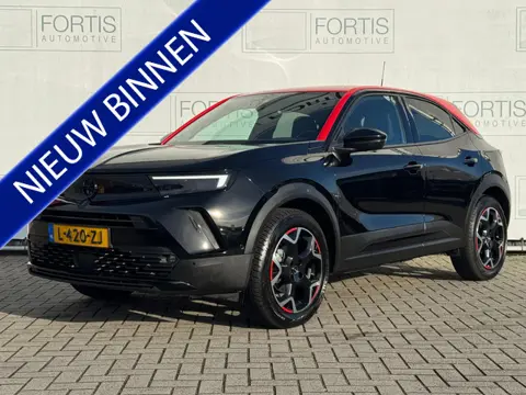 Opel Mokka 1.2 Turbo GS Line CAMERA | NAVI | TREKHAAK | TREKHAAK