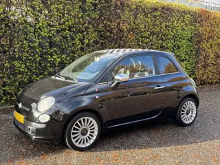 Fiat 500 0.9 TwinAir Lounge (bj 2011)