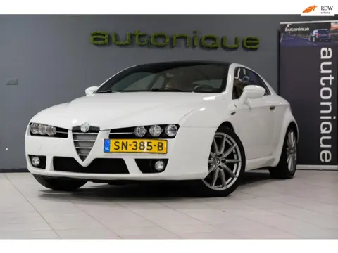 Alfa Romeo Brera 1.7 T SkyWindow 200pk