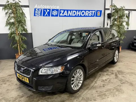 Volvo V50 2.0D Momentum // Autom // Leer // Xenon