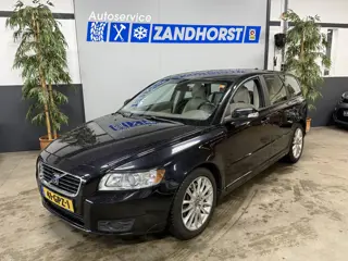 Volvo V50 2.0D Momentum // Autom // Leer // Xenon