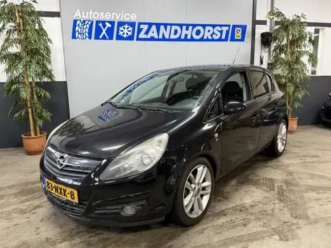 Opel Corsa 1.3 CDTi EcoFlex S/S '111' Edition (bj 2010)