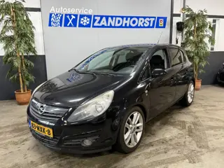 Opel Corsa 1.3 CDTi EcoFlex S/S '111' Edition (bj 2010)