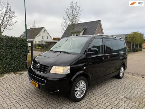 Volkswagen MULTIVAN 2.5 TDI | Camper 7-persoons Automaat |