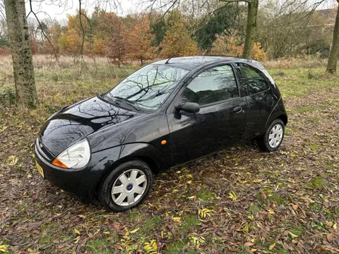 Ford Ka 1.3 Cool & Sound APK t/m 31-03-2026