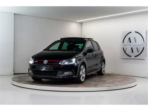 Volkswagen Polo 1.4 TSI GTI 180PK | NL AUTO+NAP | Pano | Carplay | LED | Airco
