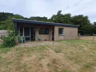 Vrijstaande bungalow met uitzicht over de weilanden